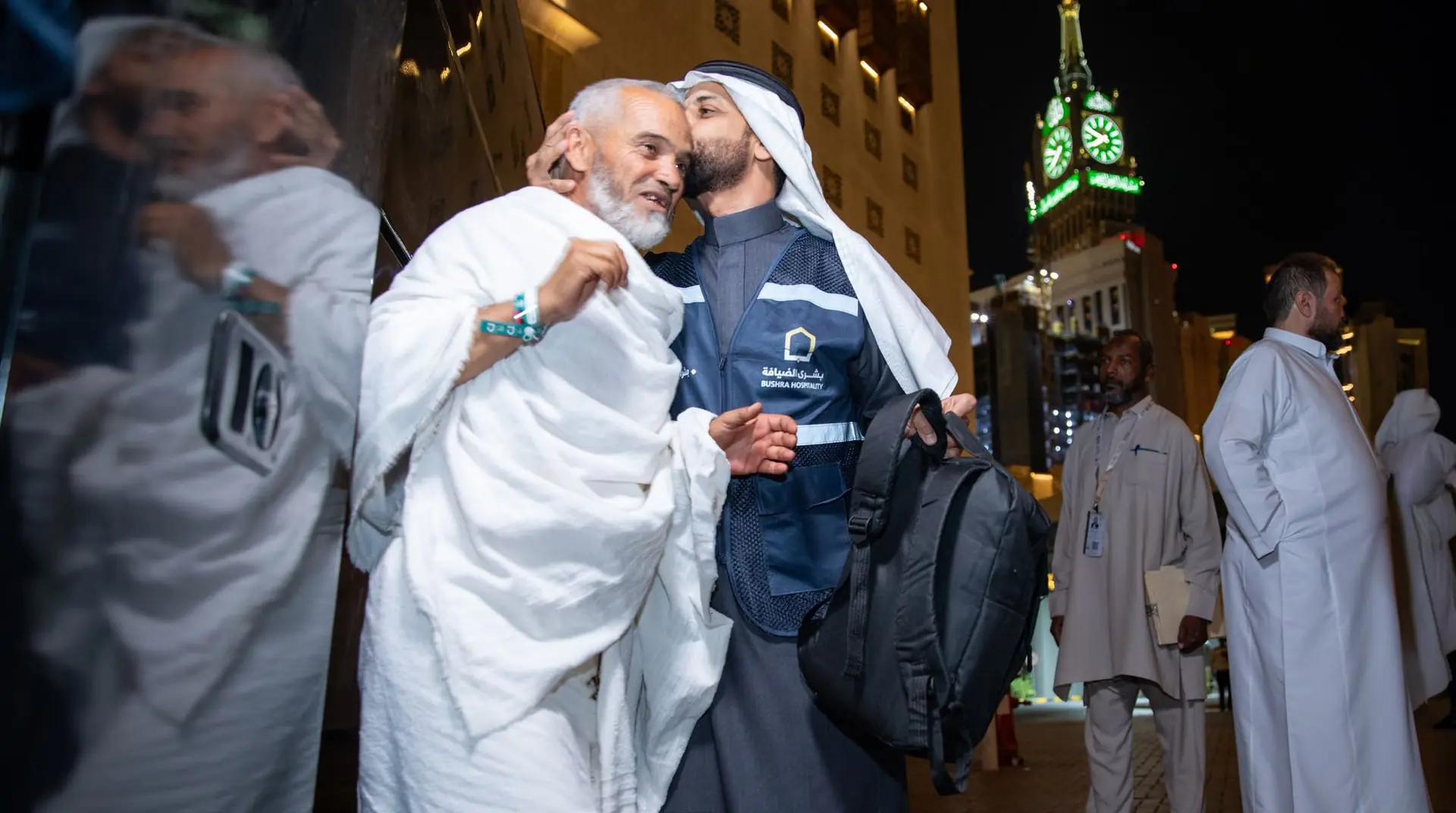 توثيق عين الخيال لموسم الحج