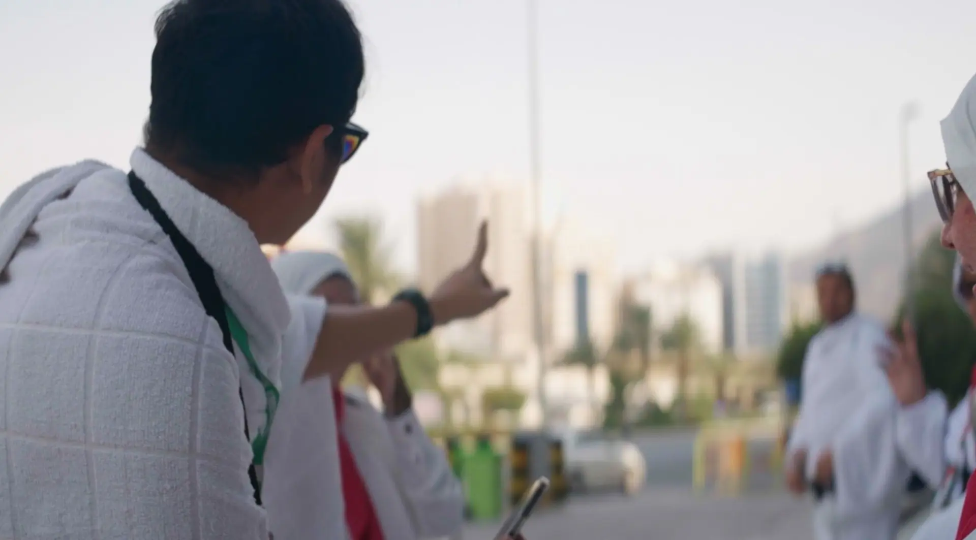 توثيق عين الخيال لموسم الحج