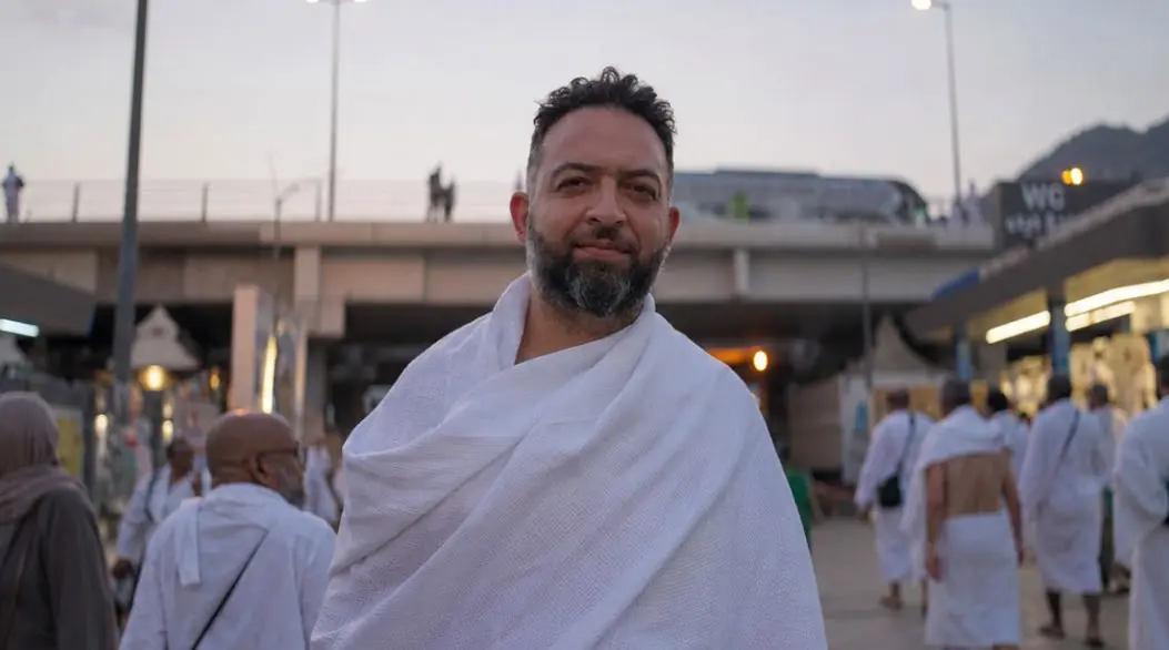 توثيق عين الخيال لموسم الحج