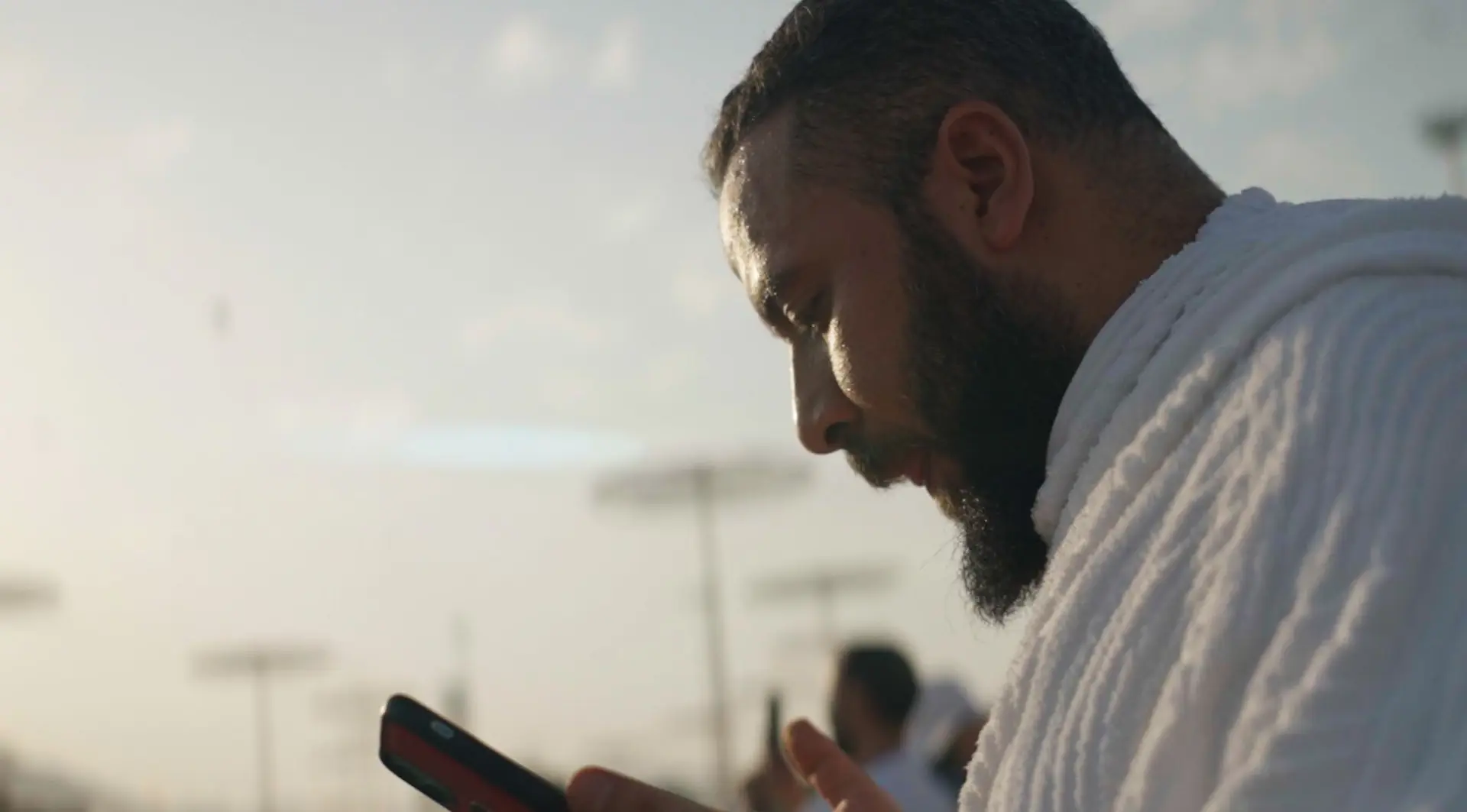 توثيق عين الخيال لموسم الحج