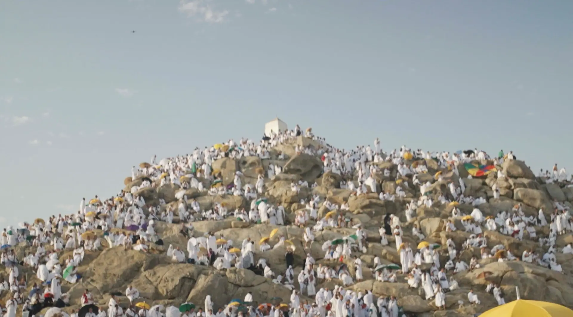 توثيق عين الخيال لموسم الحج