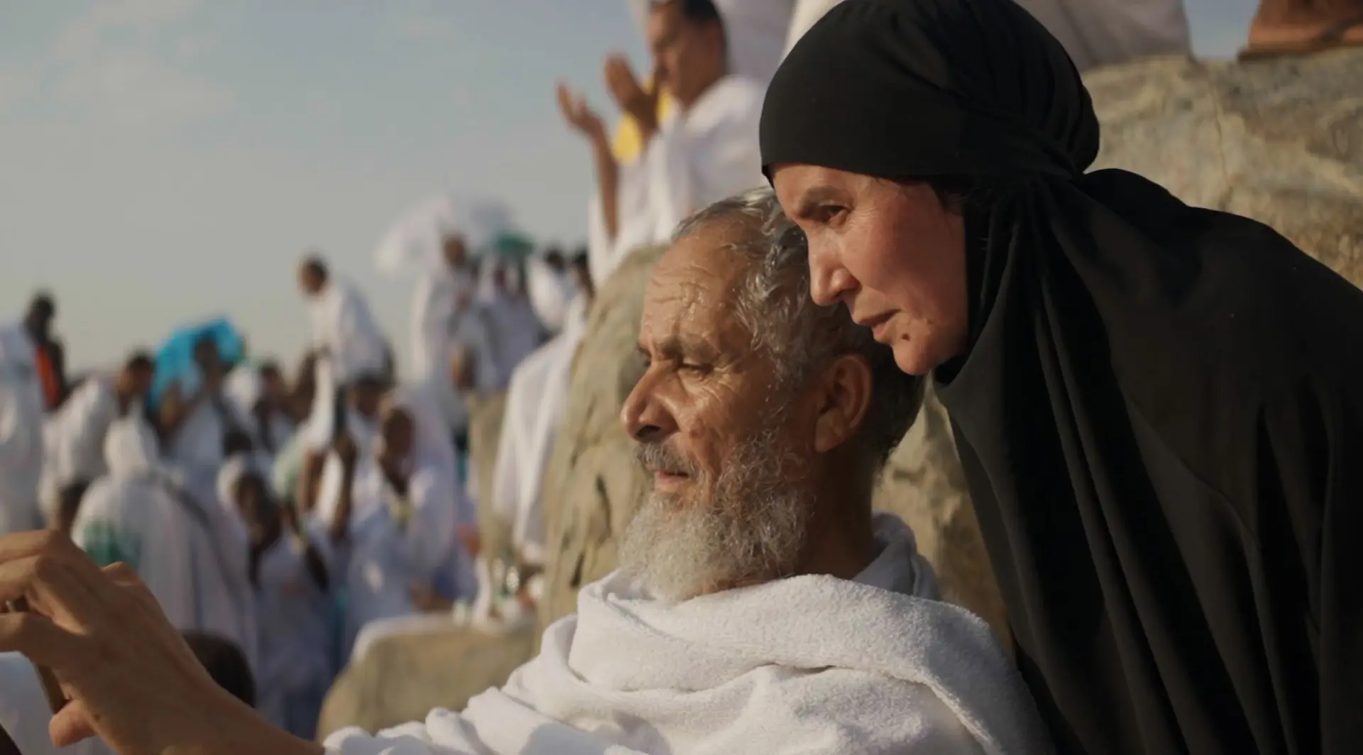 توثيق عين الخيال لموسم الحج