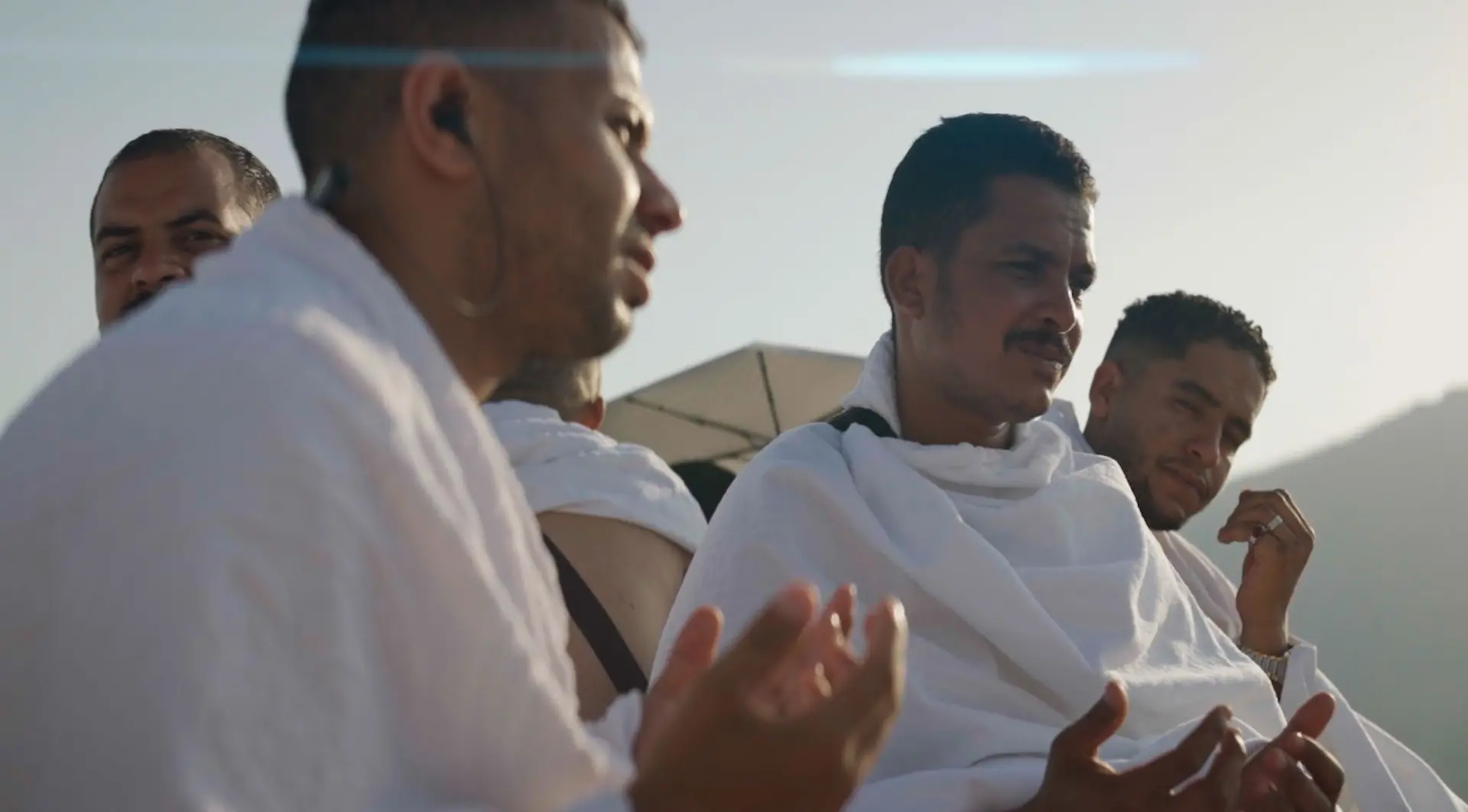 توثيق عين الخيال لموسم الحج