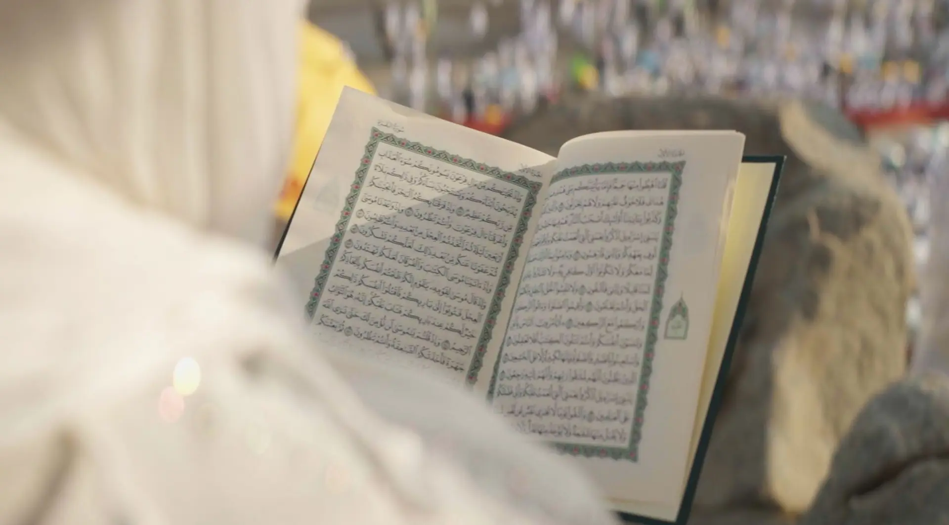 توثيق عين الخيال لموسم الحج