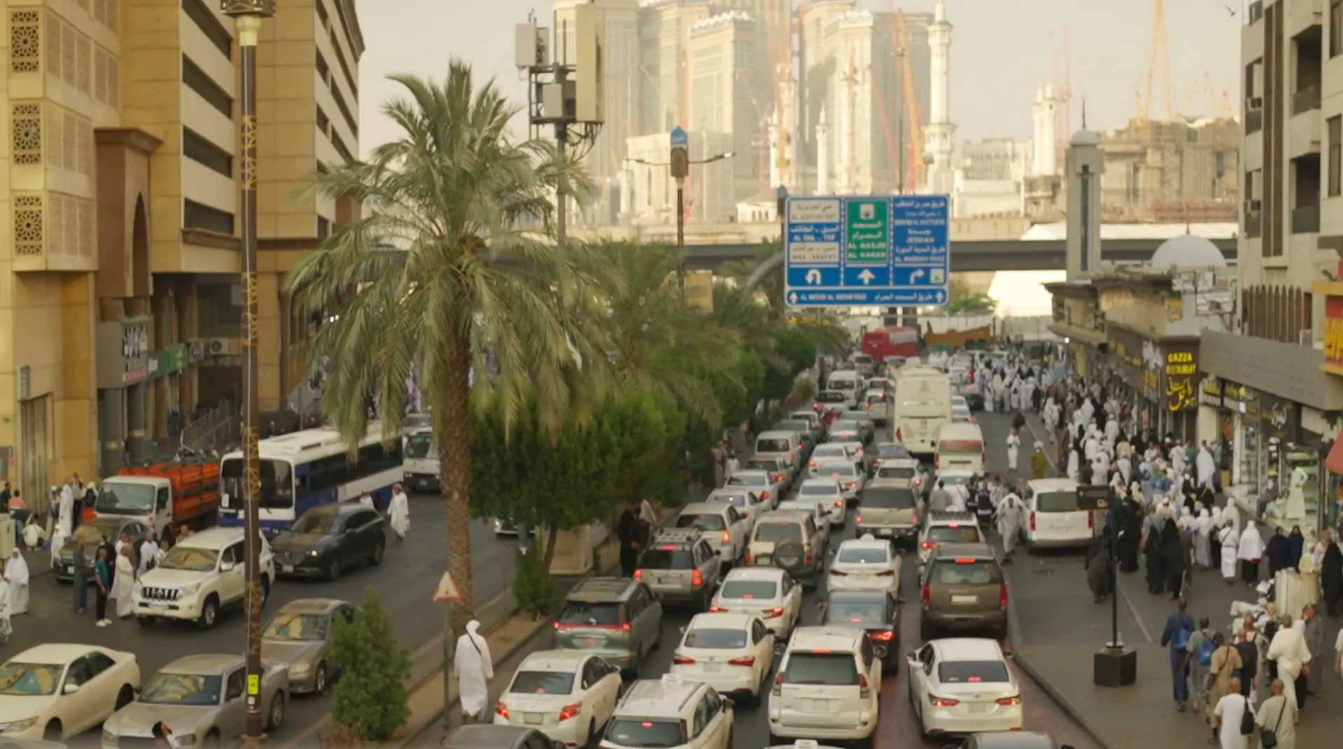 توثيق عين الخيال لموسم الحج