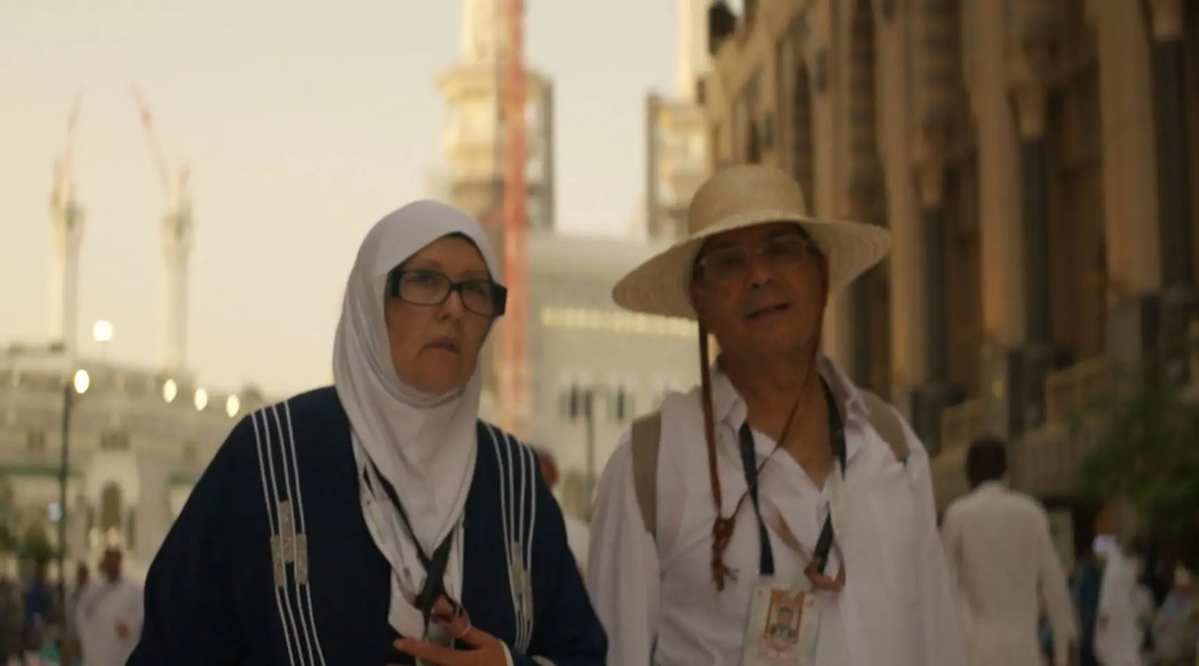 توثيق عين الخيال لموسم الحج